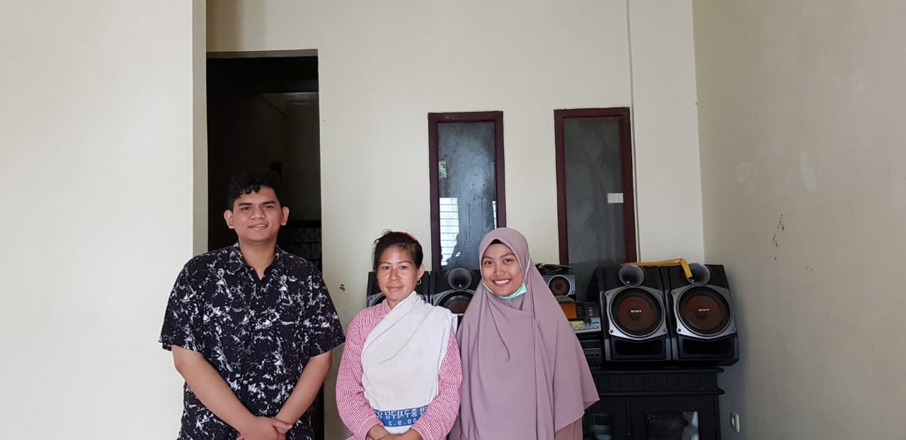 KUNJUNGAN KEDUA : MENGEDUKASI PERENCANAAN PERSALINAN